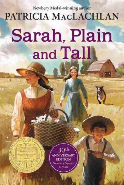 Sarah, plain and tall