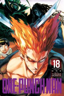 One-punch man. 18