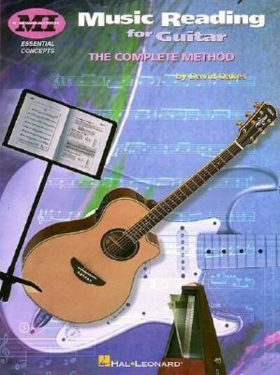 Music reading for guitar : the complete method