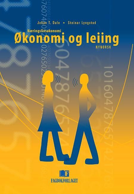 Økonomi og leiing : næringslivsøkonomi