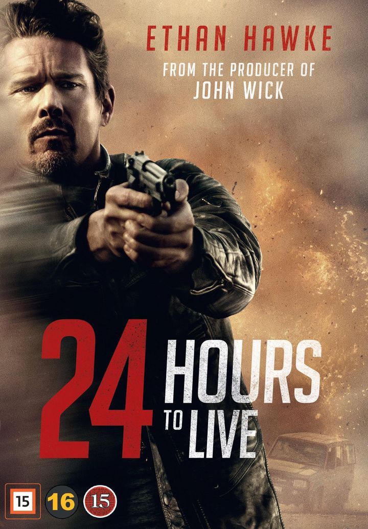 24 hours to live