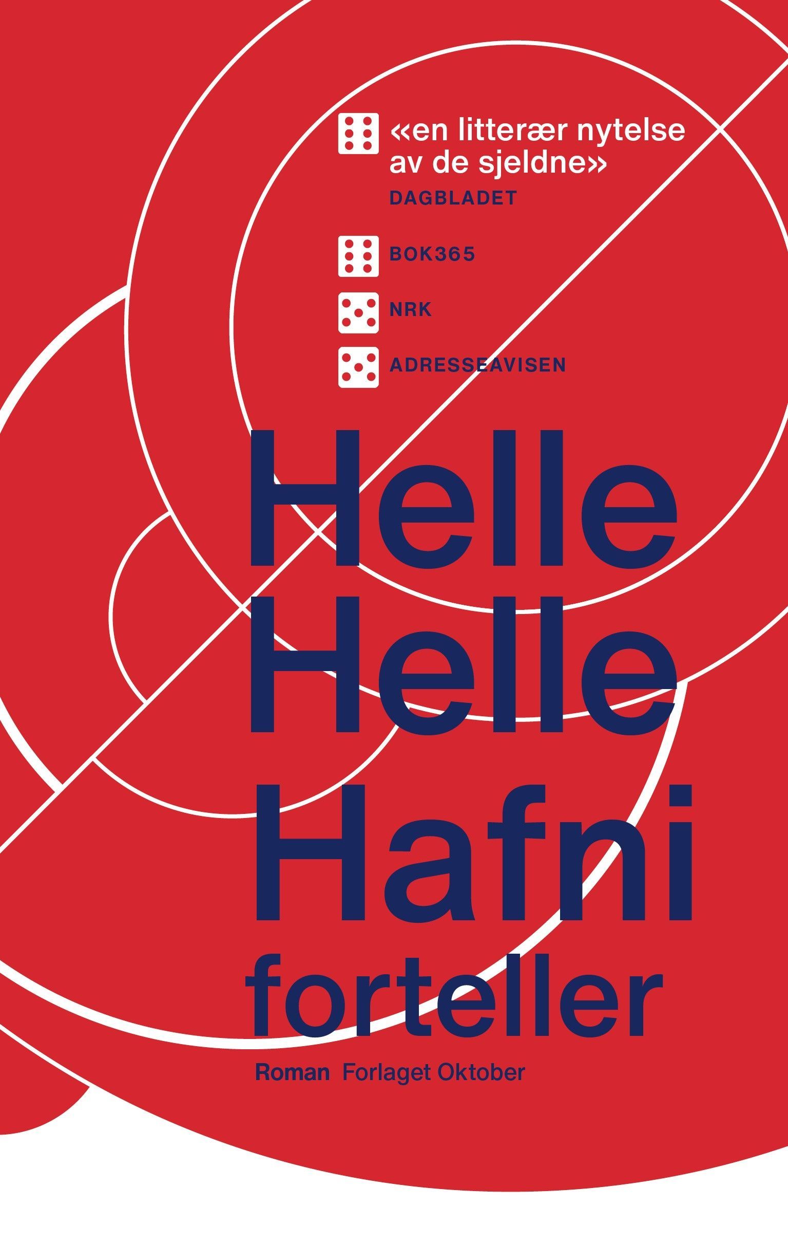 Hafni forteller : roman