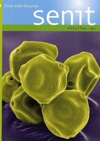 Senit : naturfag vg1 : studieførebuande