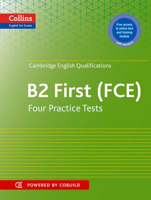 Practice Tests for Cambridge English: First : Fce