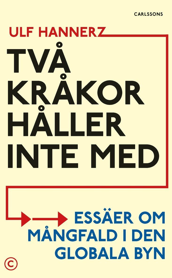 Två kråkor håller inte med : essäer om mångfald i den globala byn