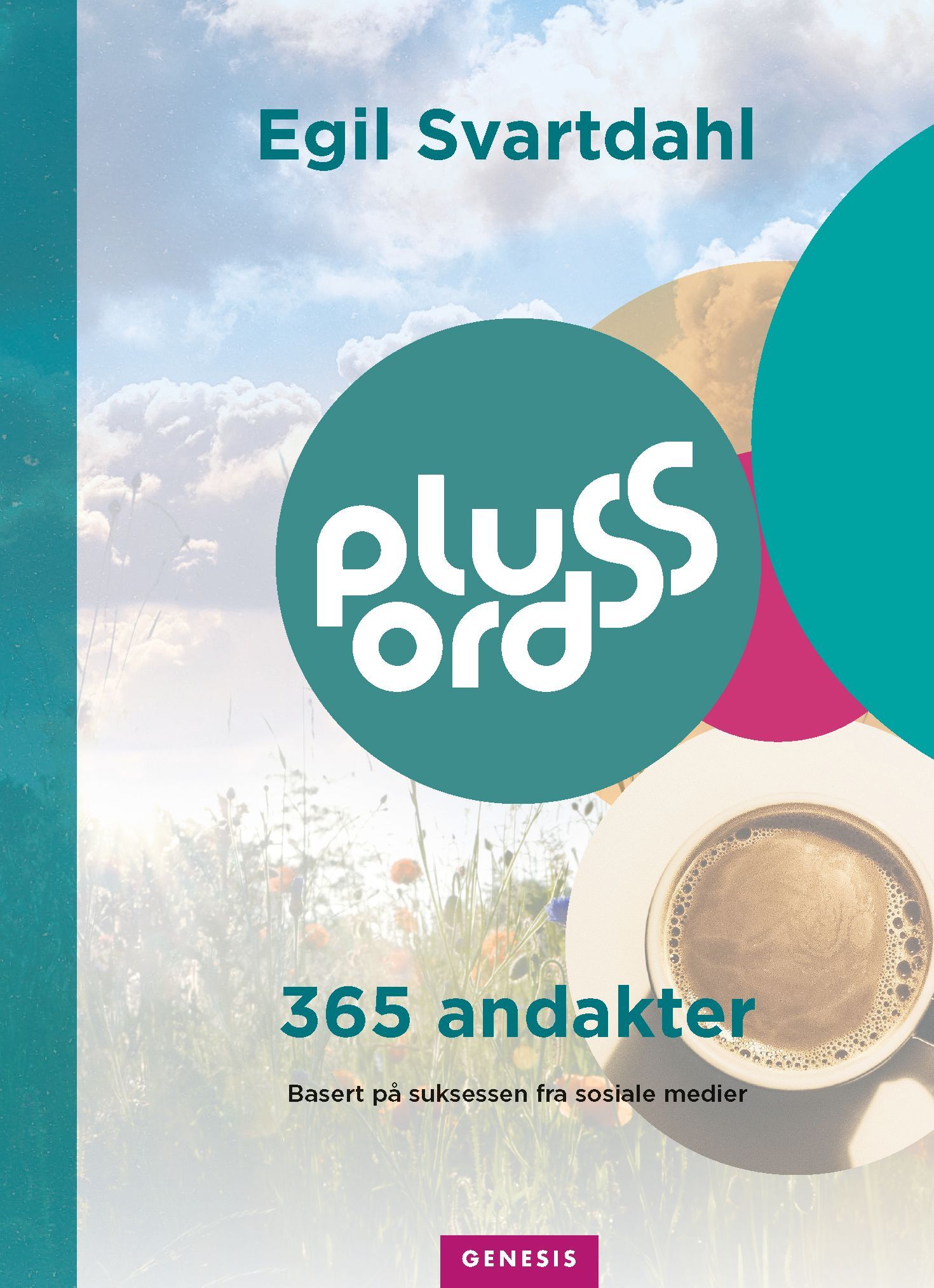 Plussord : 365 andakter
