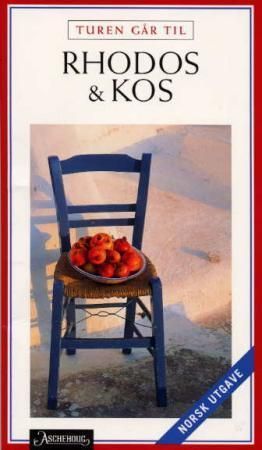 Turen går til Rhodos & Kos : Dodekanesene