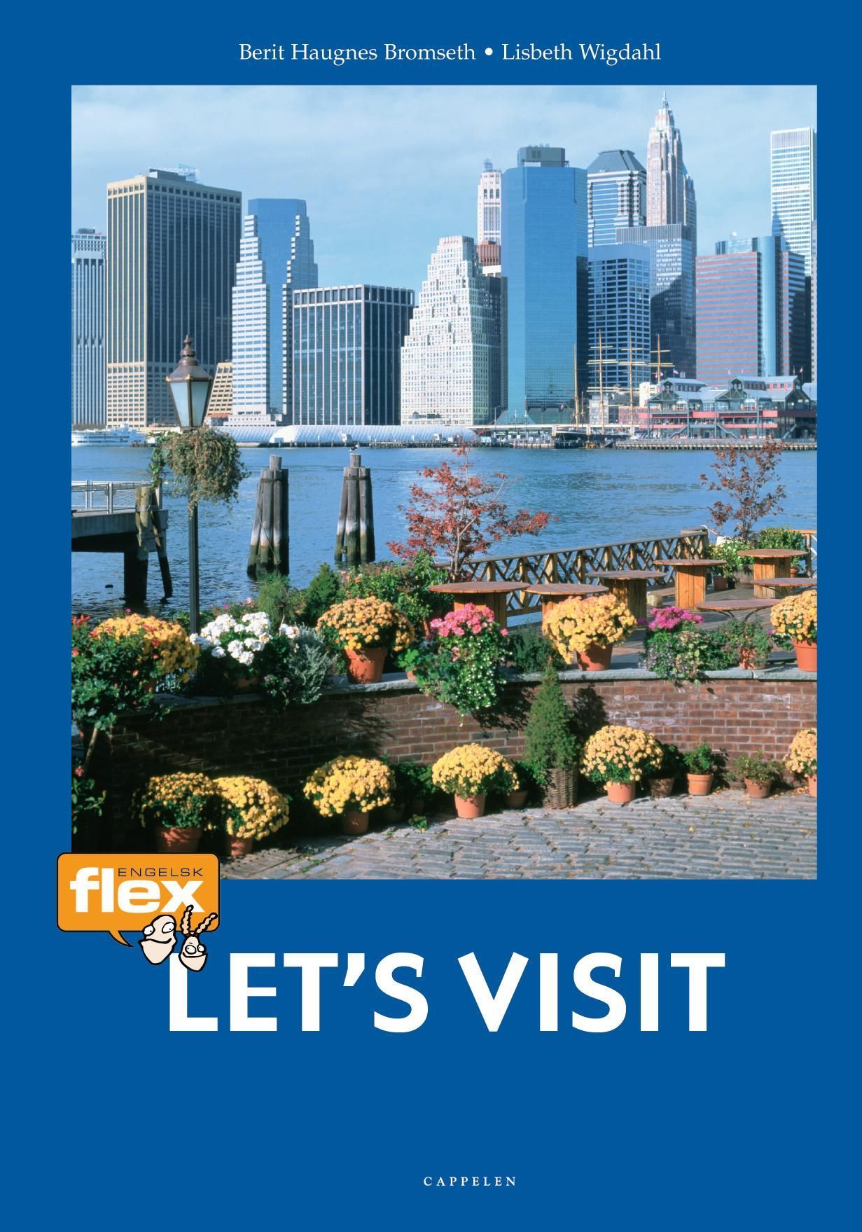 Let's visit : flex engelsk
