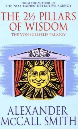 The 2 1/2 pillars of wisdom