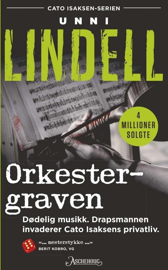 Orkestergraven : kriminalroman