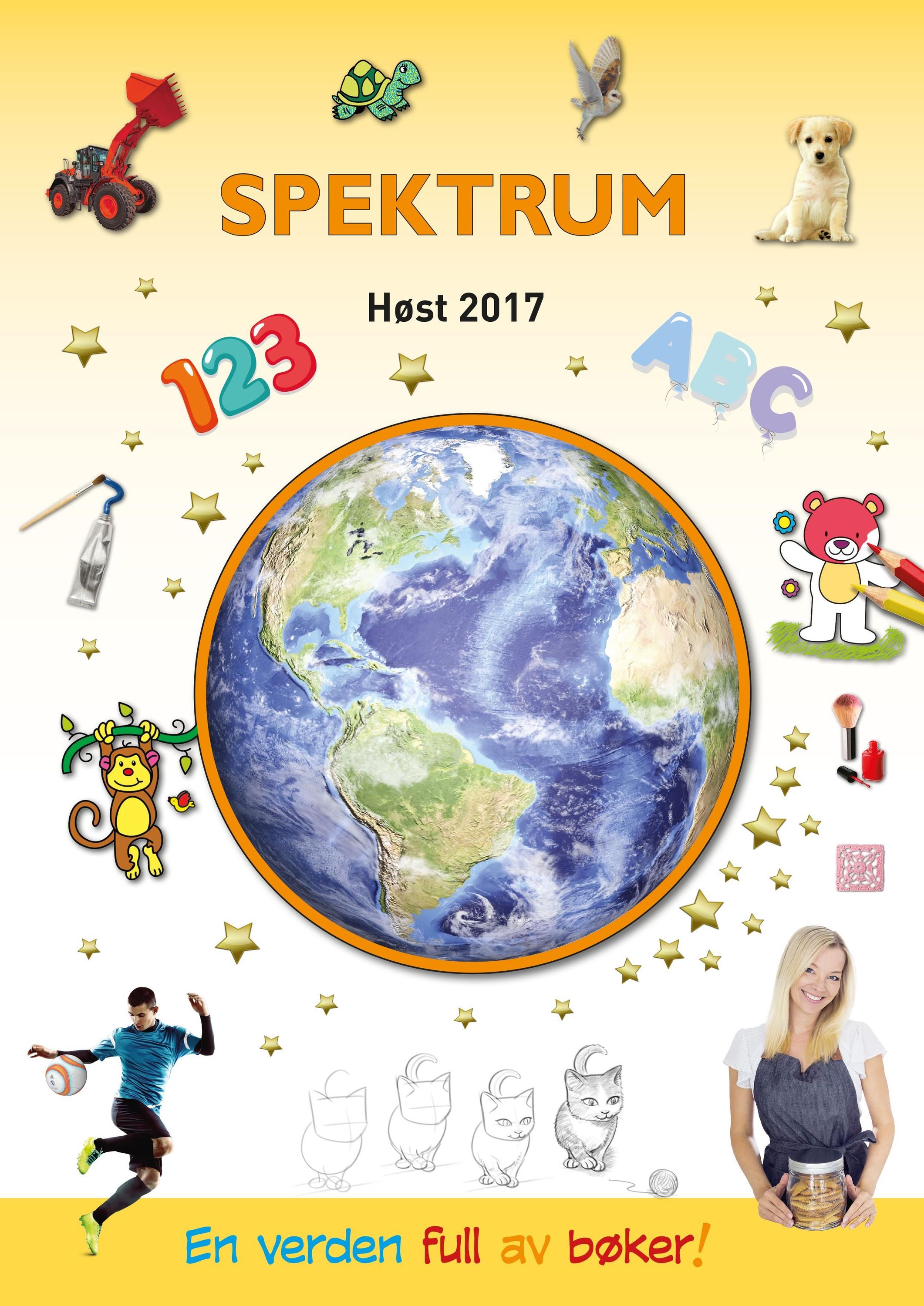 Spektrum : høst 2017