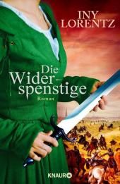 Die Widerspenstige : Roman