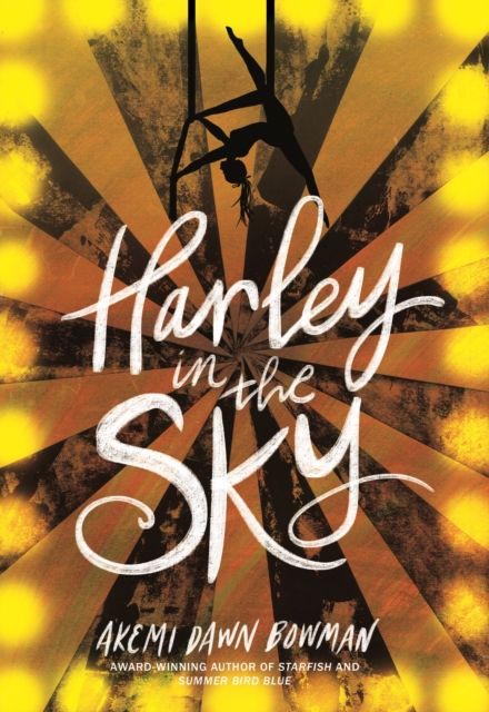 Harley in the sky