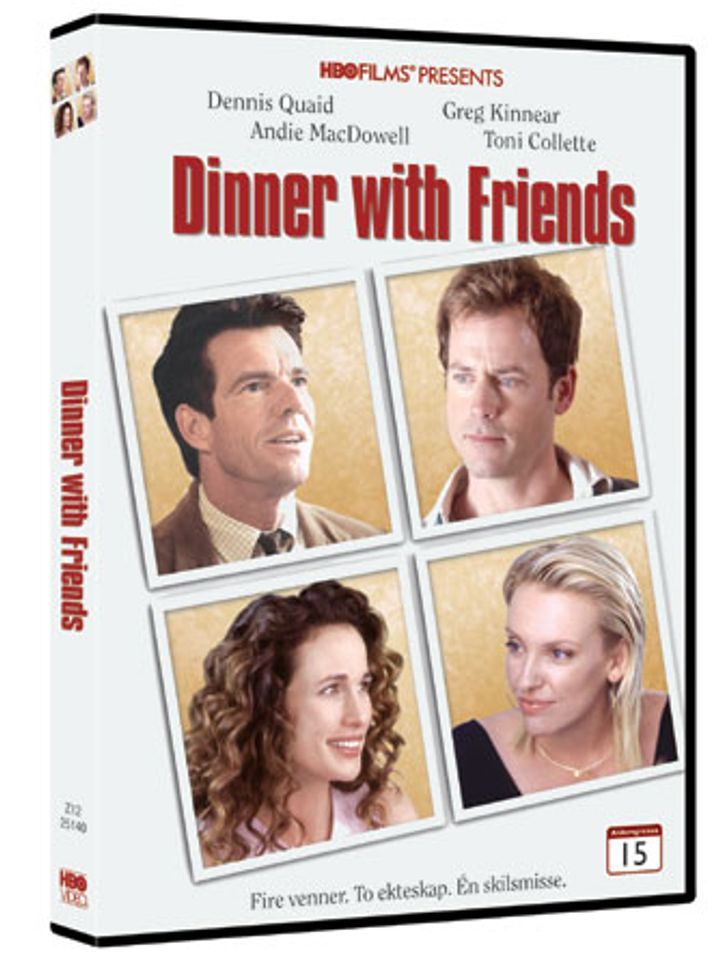 Dinner with friends
