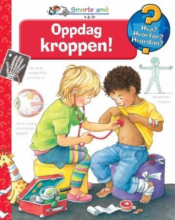 Oppdag kroppen