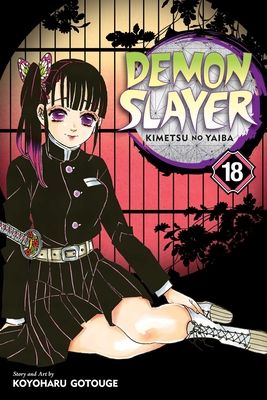 Demon slayer : Kimetsu no yaiba. 18. Assaulted by memories
