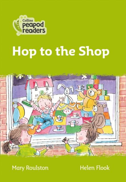 Hop to the Shop : Level 2