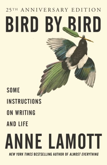 Forsidebilde av Bird by Bird : Instructions on Writing and Life