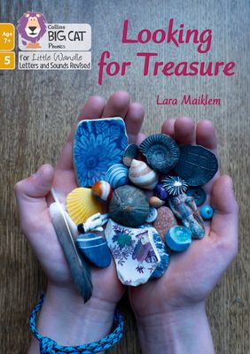 Looking for Treasure : Phase 5 Set 5