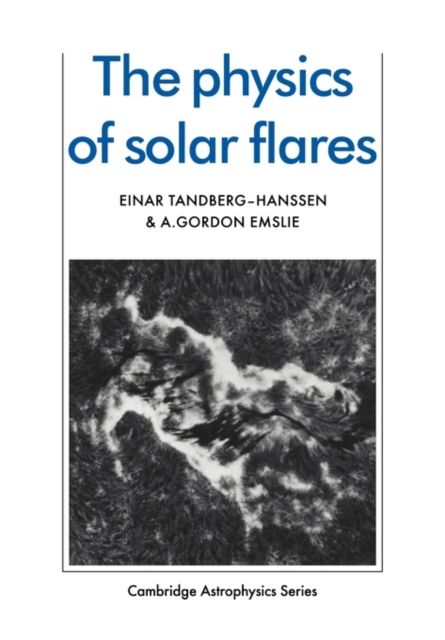 The Physics of Solar Flares