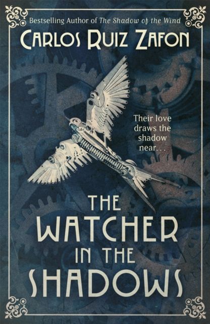The watcher in the shadows