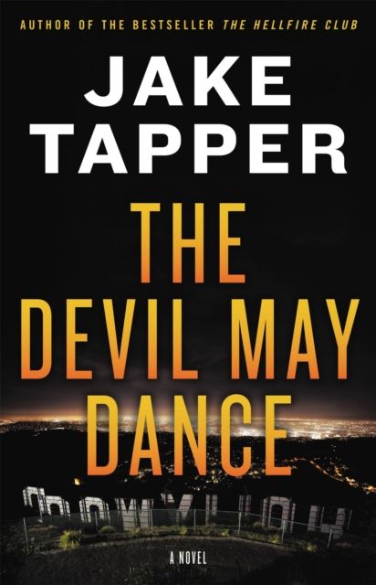 Forsidebilde av The devil may dance : a novel