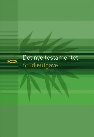 Det nye testamentet : studieutgave