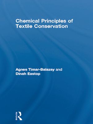 Chemical Principles of Textile Conservation