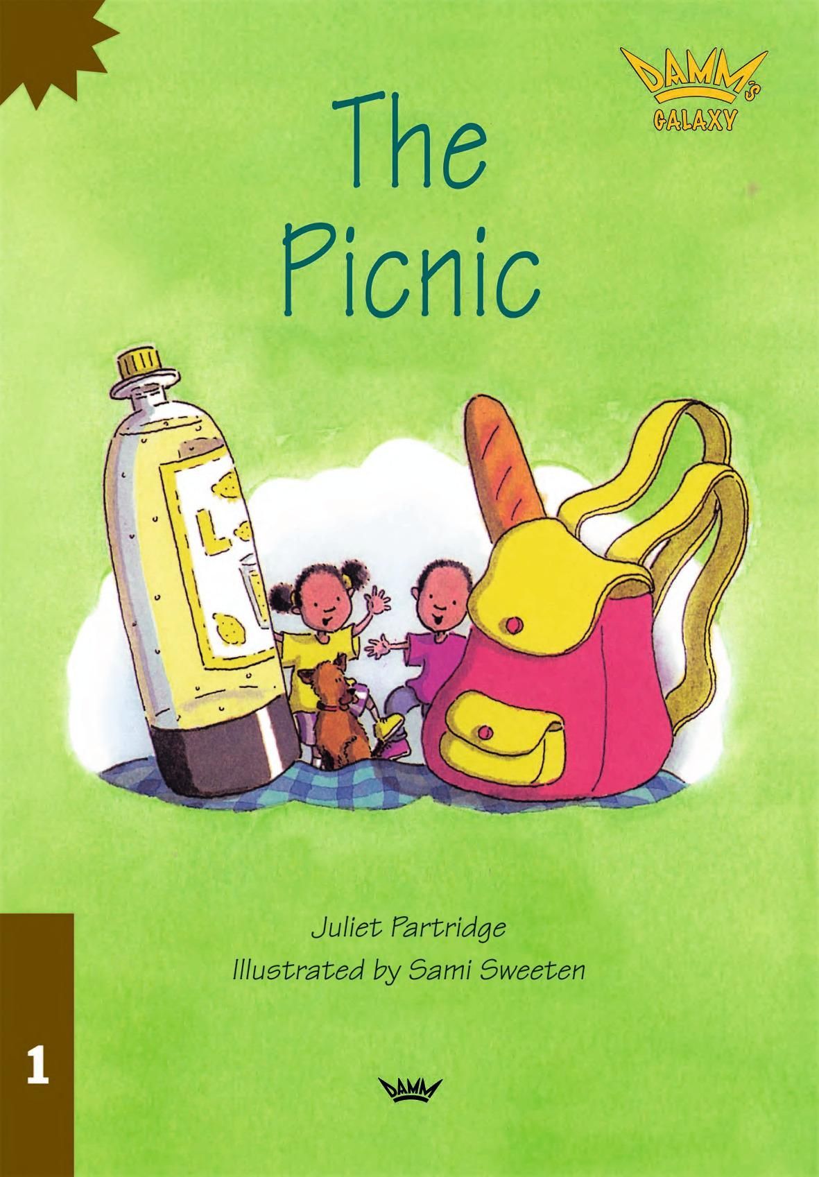 Forsidebilde av The picnic