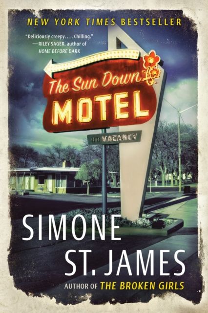 Forsidebilde av The sun down motel