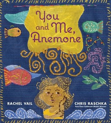 You and Me, Anemone : A Story About Friendship and Personal Space