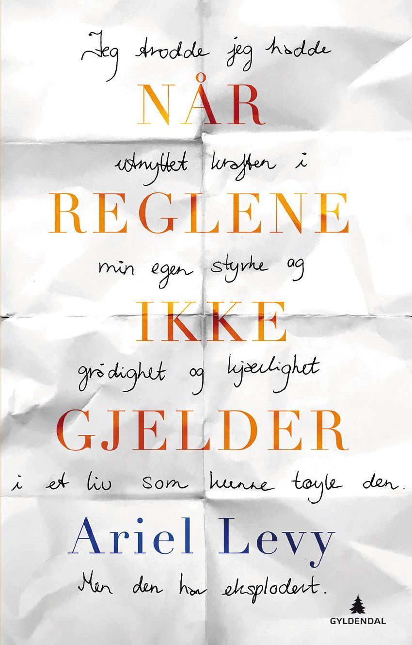 Forsidebilde av Når reglene ikke gjelder