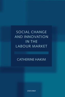 Social Change and Innovation in the Labour Market : Evidence from the Census SARs on Occupational Segregation and Labour Mobility, Part-Time Work and Students' Jobs, Homework and Self-Employment