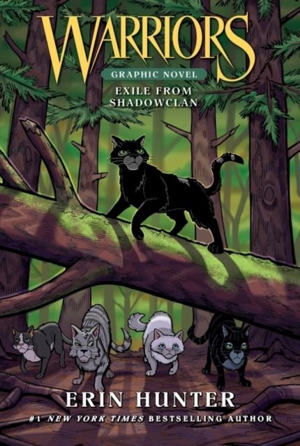 Exile from Shadowclan