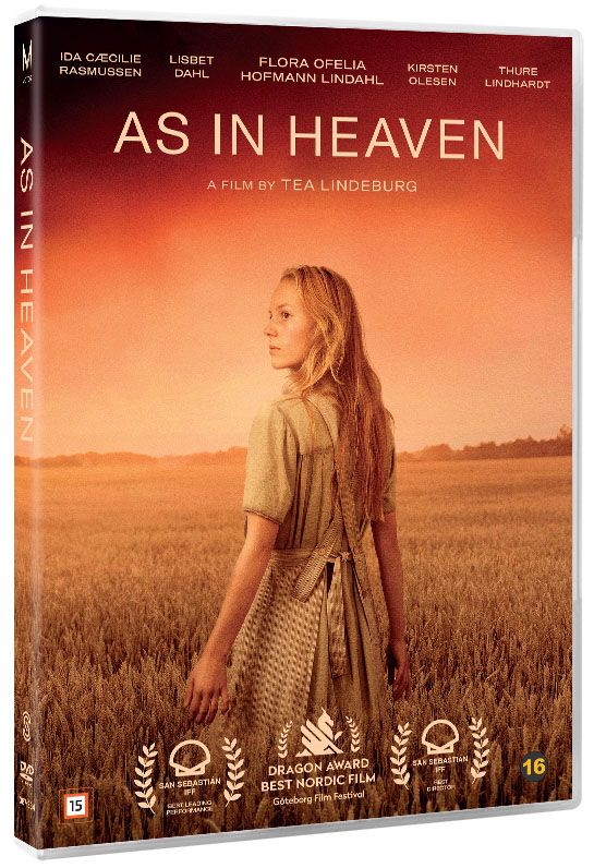 As in heaven