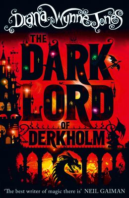 The dark lord of Derkholm