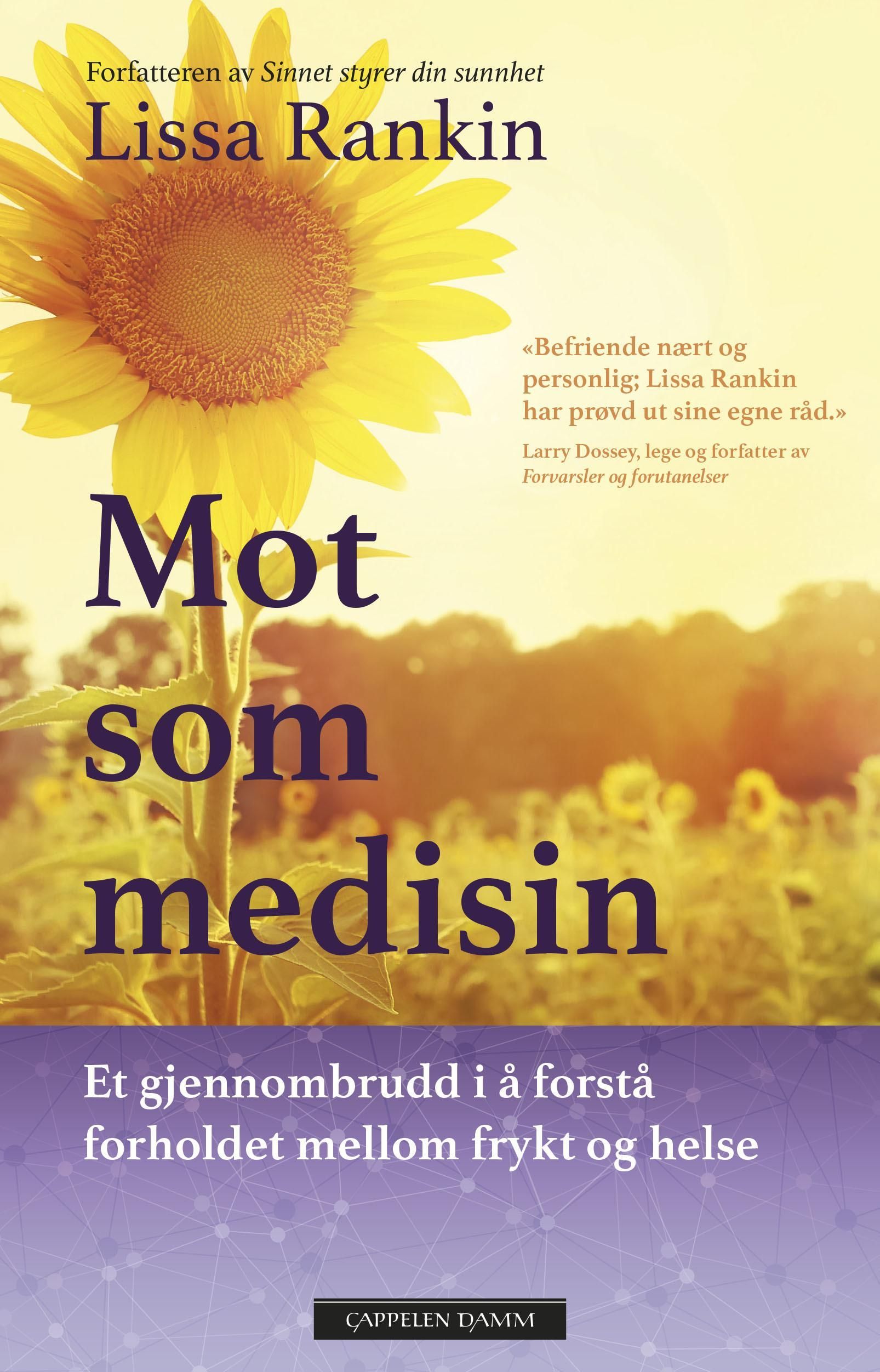 Mot som medisin : et gjennombrudd i å forstå forholdet mellom frykt og helse