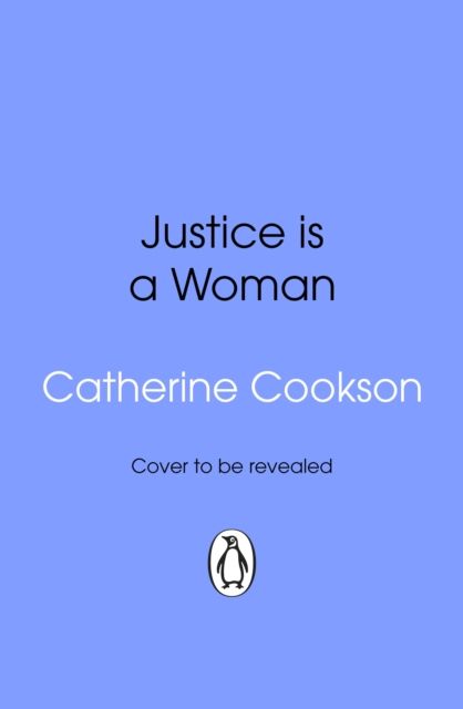 Forsidebilde av Justice Is A Woman