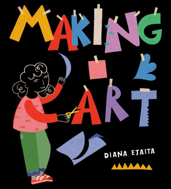 Forsidebilde av Making Art