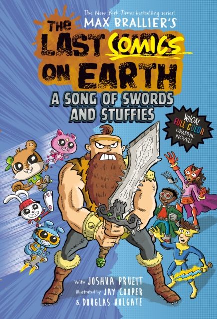 A song of swords and stuffies