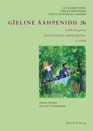 Gïeline åahpenidh 3b : åarjelsaemien mubpiegïeline. Lokhemegærja