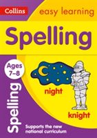 Spelling : ages 7-8