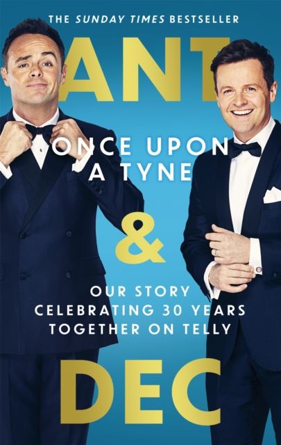 Once Upon A Tyne : The hilarious and heart-warming Sunday Times bestseller