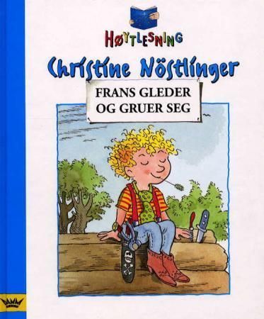 Frans gleder og gruer seg