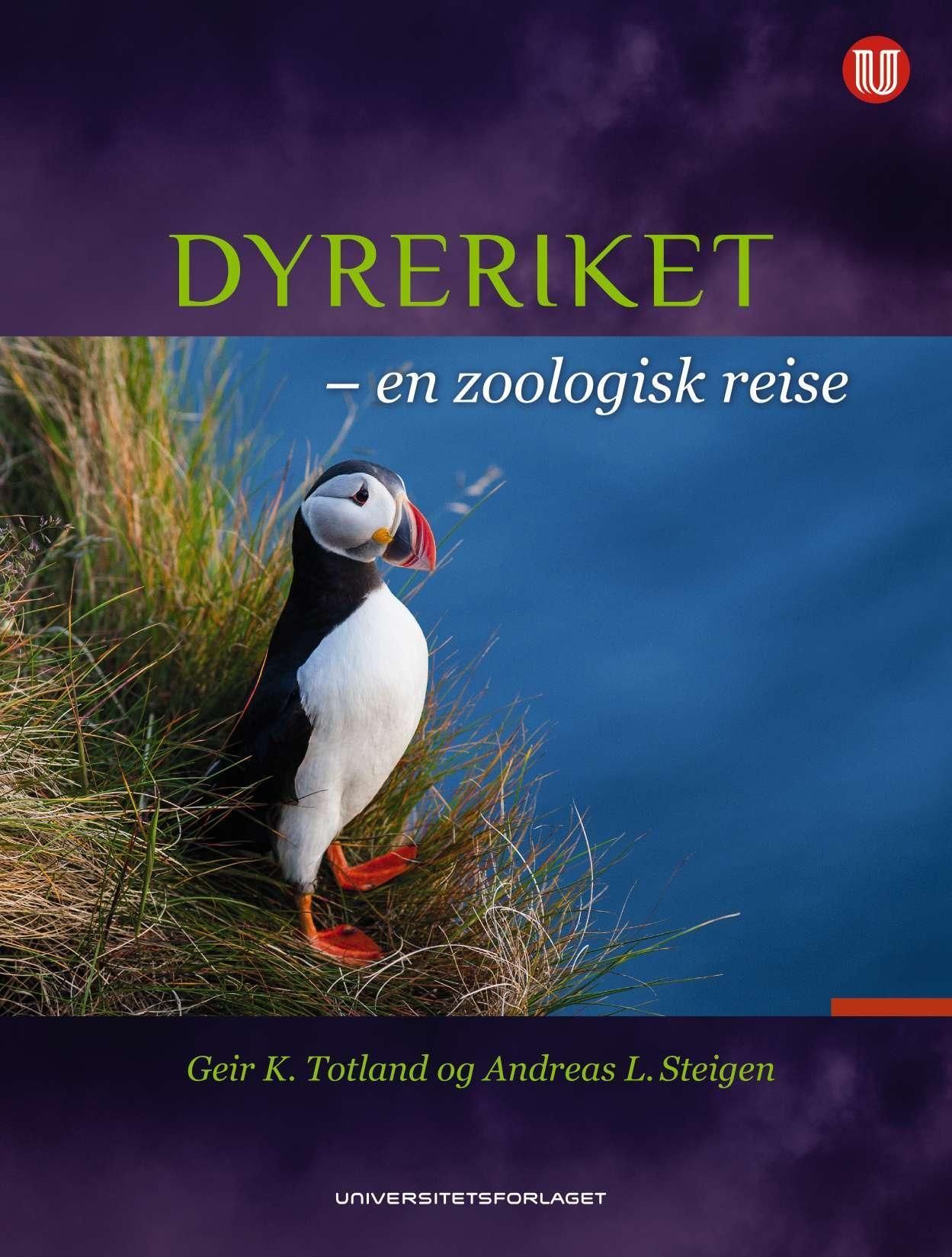 Dyreriket : en zoologisk reise