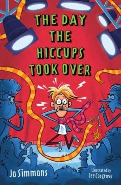 Day the hiccups took over