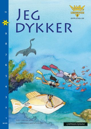 Damms leseunivers 2. Opplevelse. Nivå 10