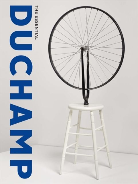Forsidebilde av The Essential Duchamp