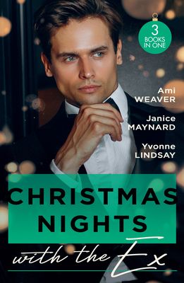 Christmas Nights With The Ex : A Husband for the Holidays (Made for Matrimony) / Slow Burn / the Wife He Couldn't Forget