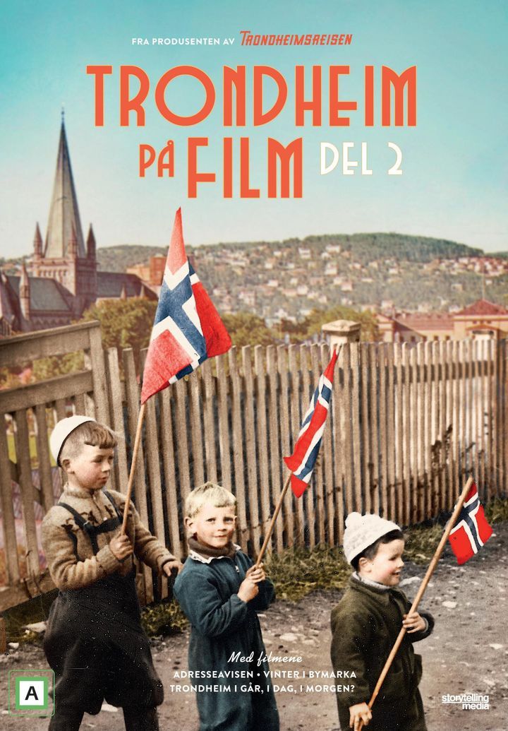 Trondheim på film (Del 2)